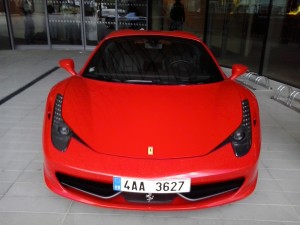 Ferrari 2012