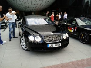 Bentley