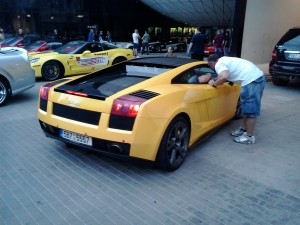 Lamborghini Gallardo